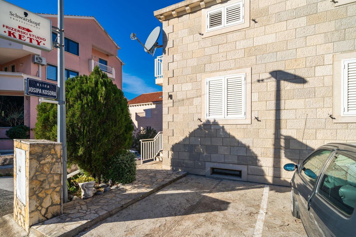 Apartments Pavo Cavtat Bagian luar foto