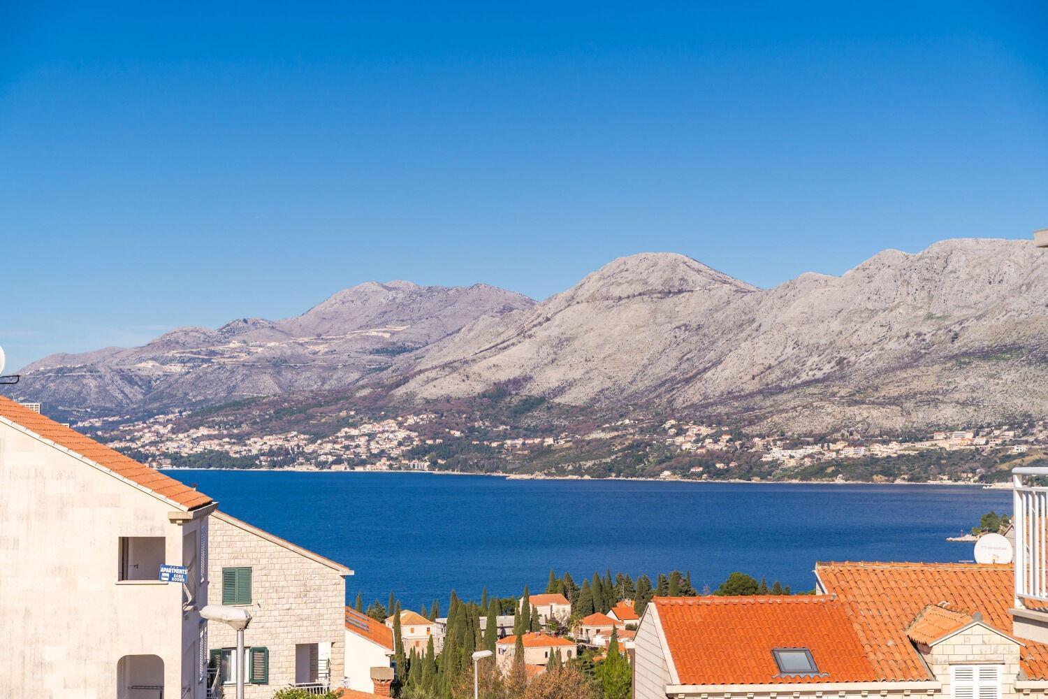 Apartments Pavo Cavtat Bagian luar foto