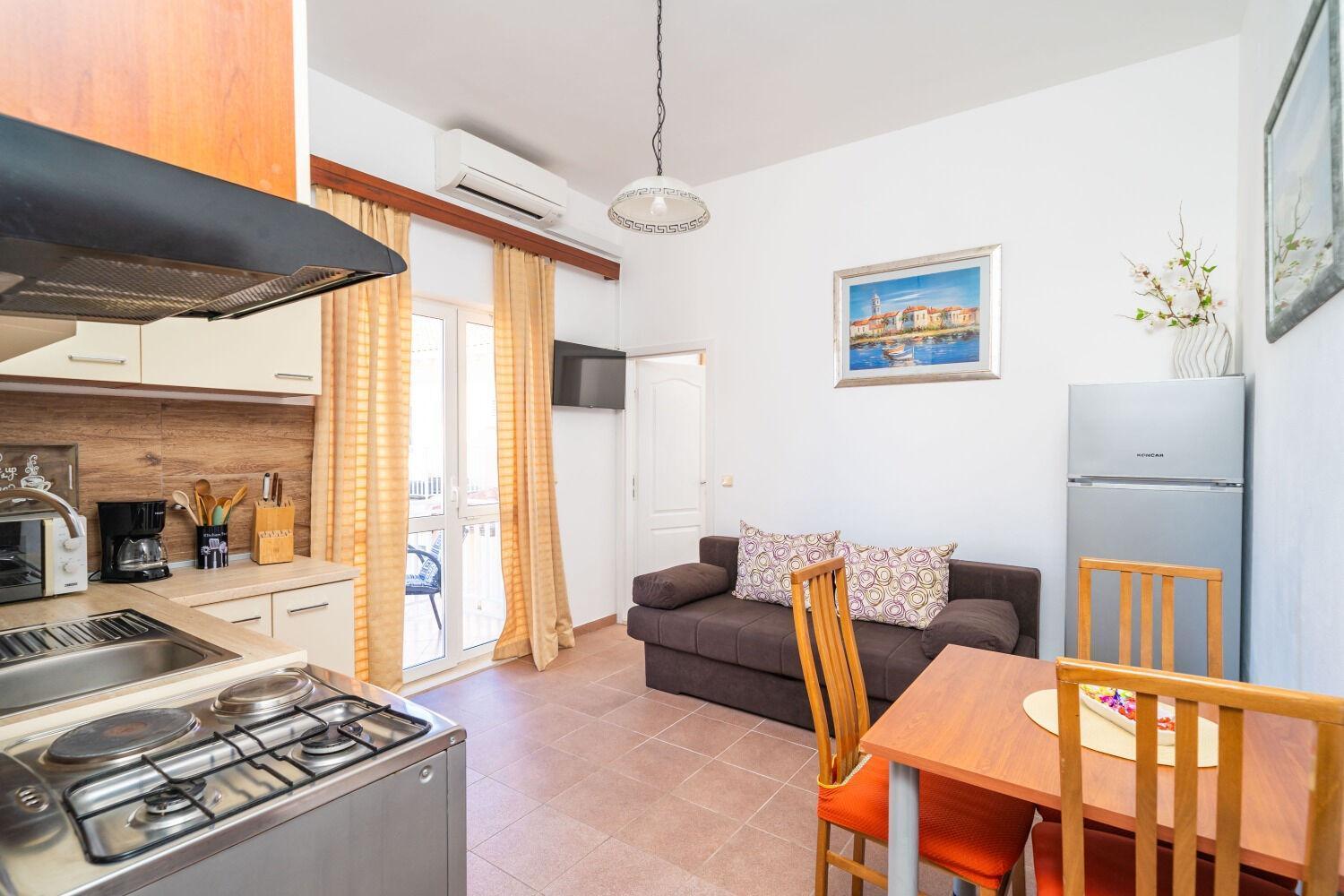 Apartments Pavo Cavtat Bagian luar foto