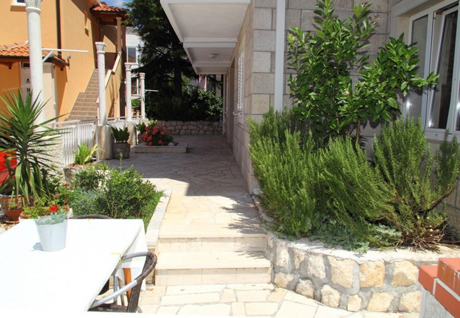 Apartments Pavo Cavtat Bagian luar foto