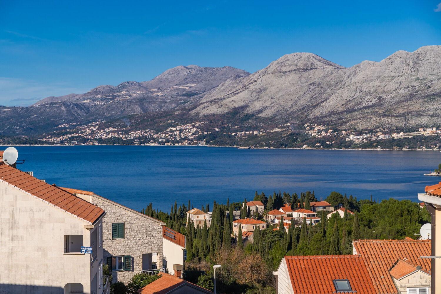 Apartments Pavo Cavtat Bagian luar foto