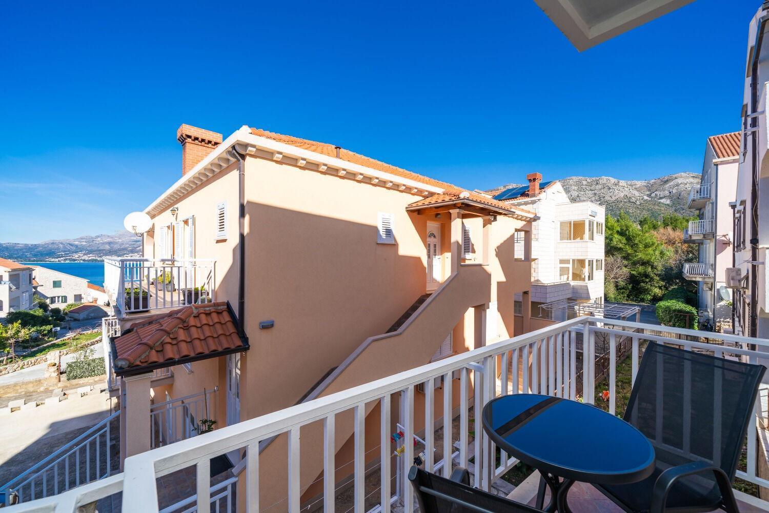 Apartments Pavo Cavtat Bagian luar foto
