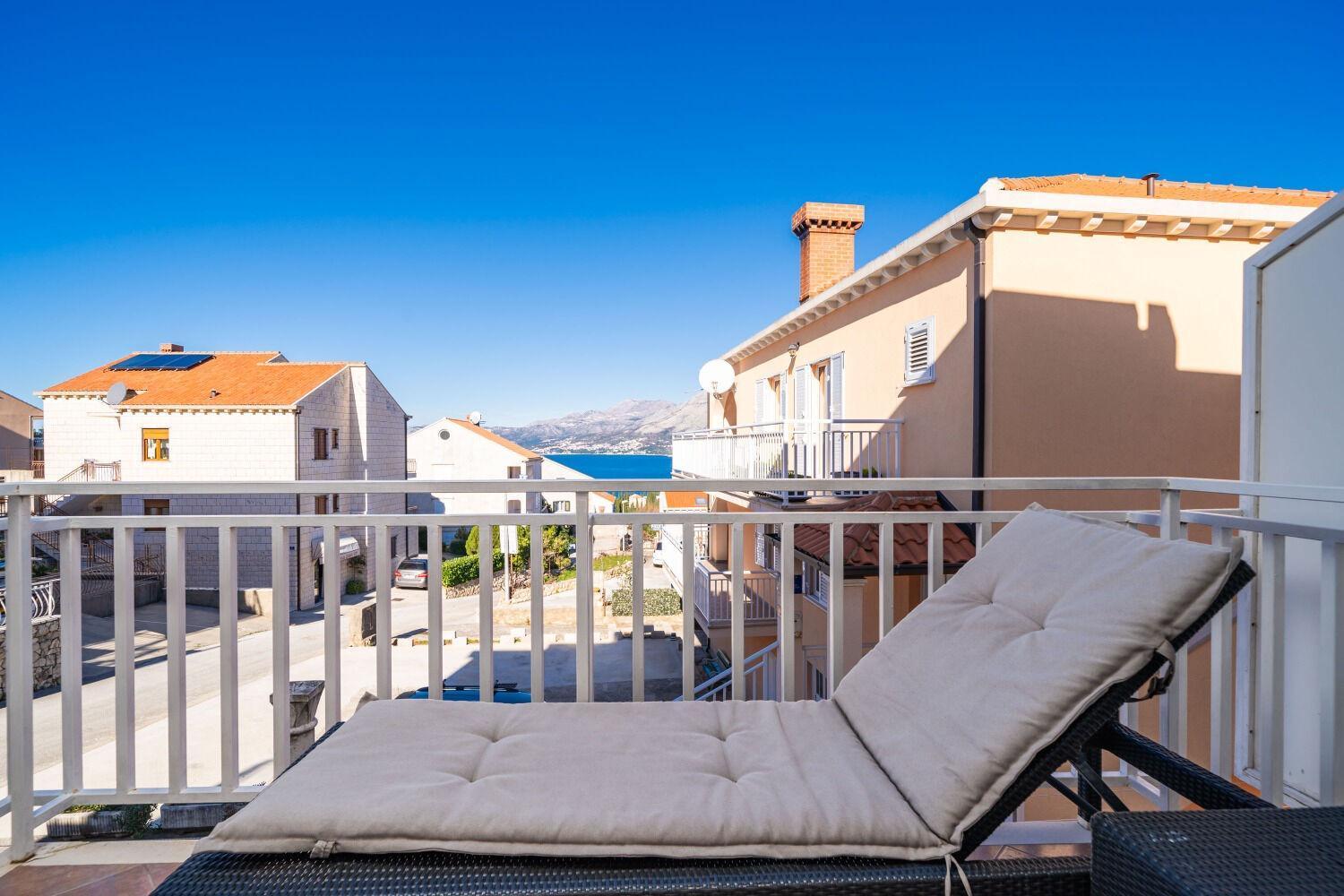 Apartments Pavo Cavtat Bagian luar foto