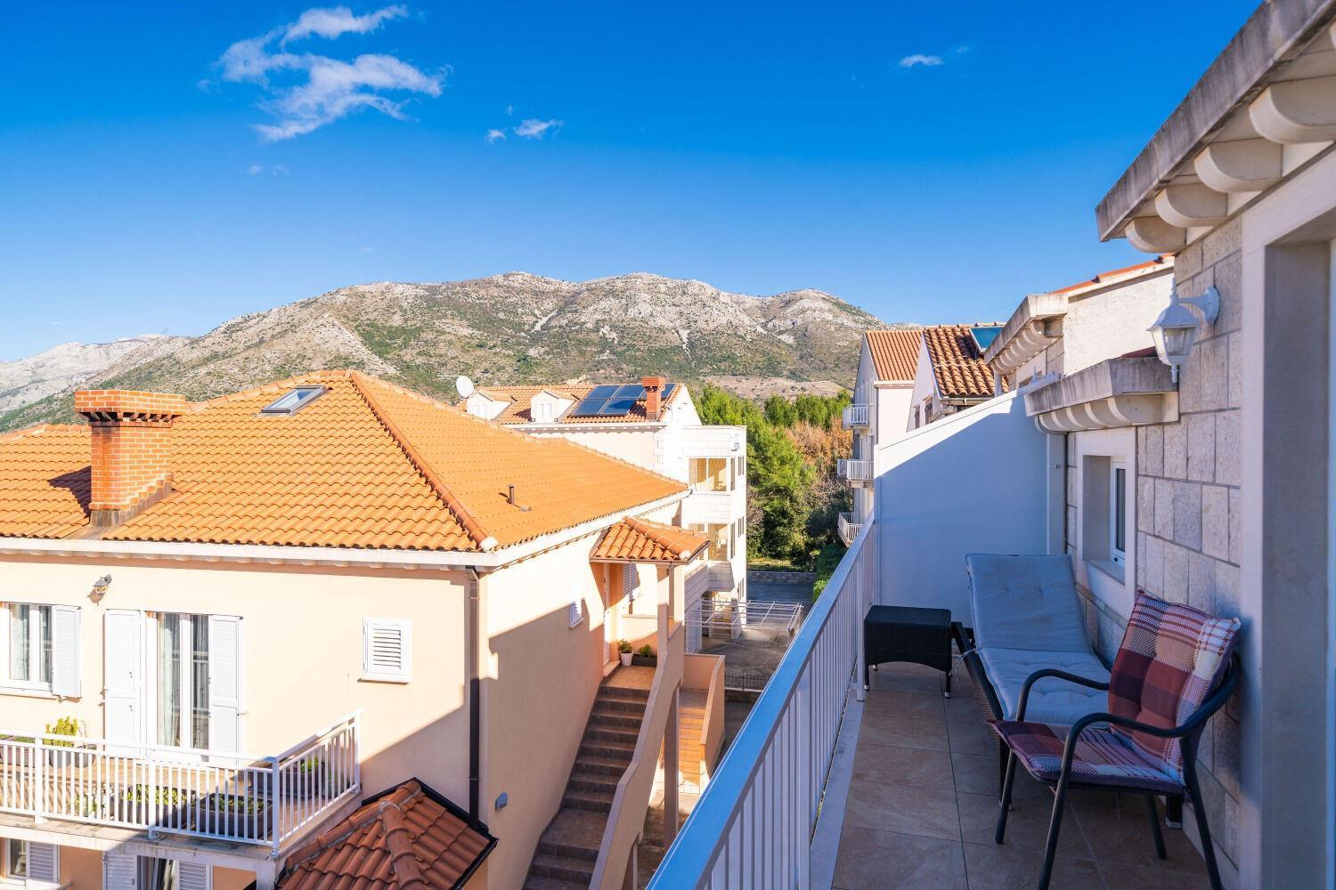 Apartments Pavo Cavtat Bagian luar foto