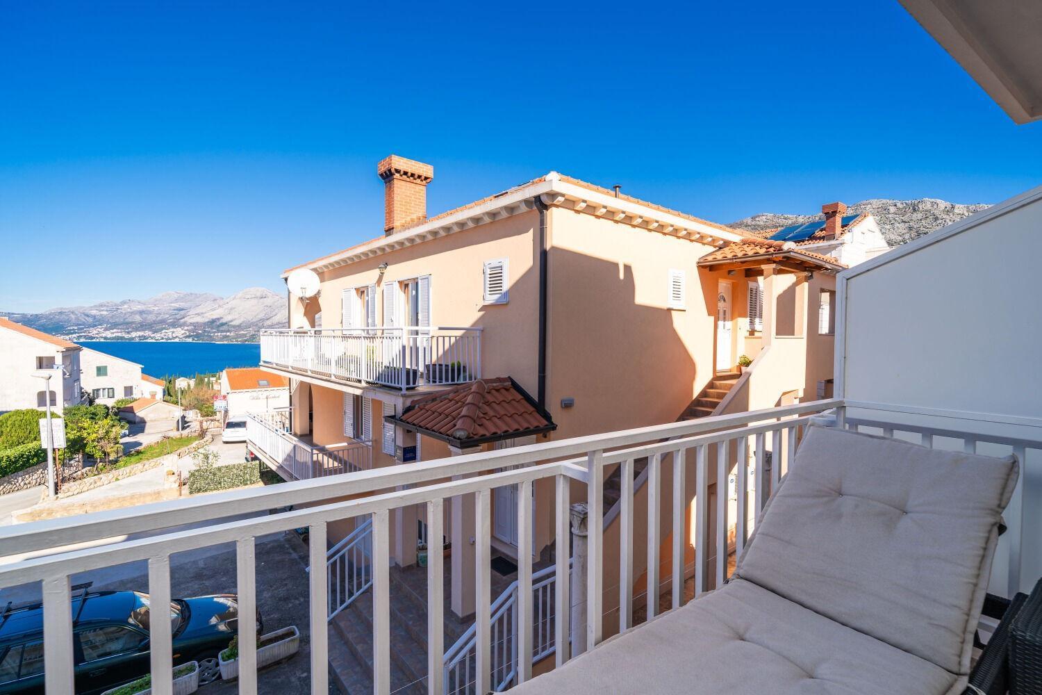 Apartments Pavo Cavtat Bagian luar foto