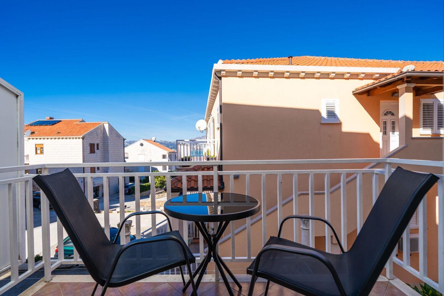 Apartments Pavo Cavtat Bagian luar foto