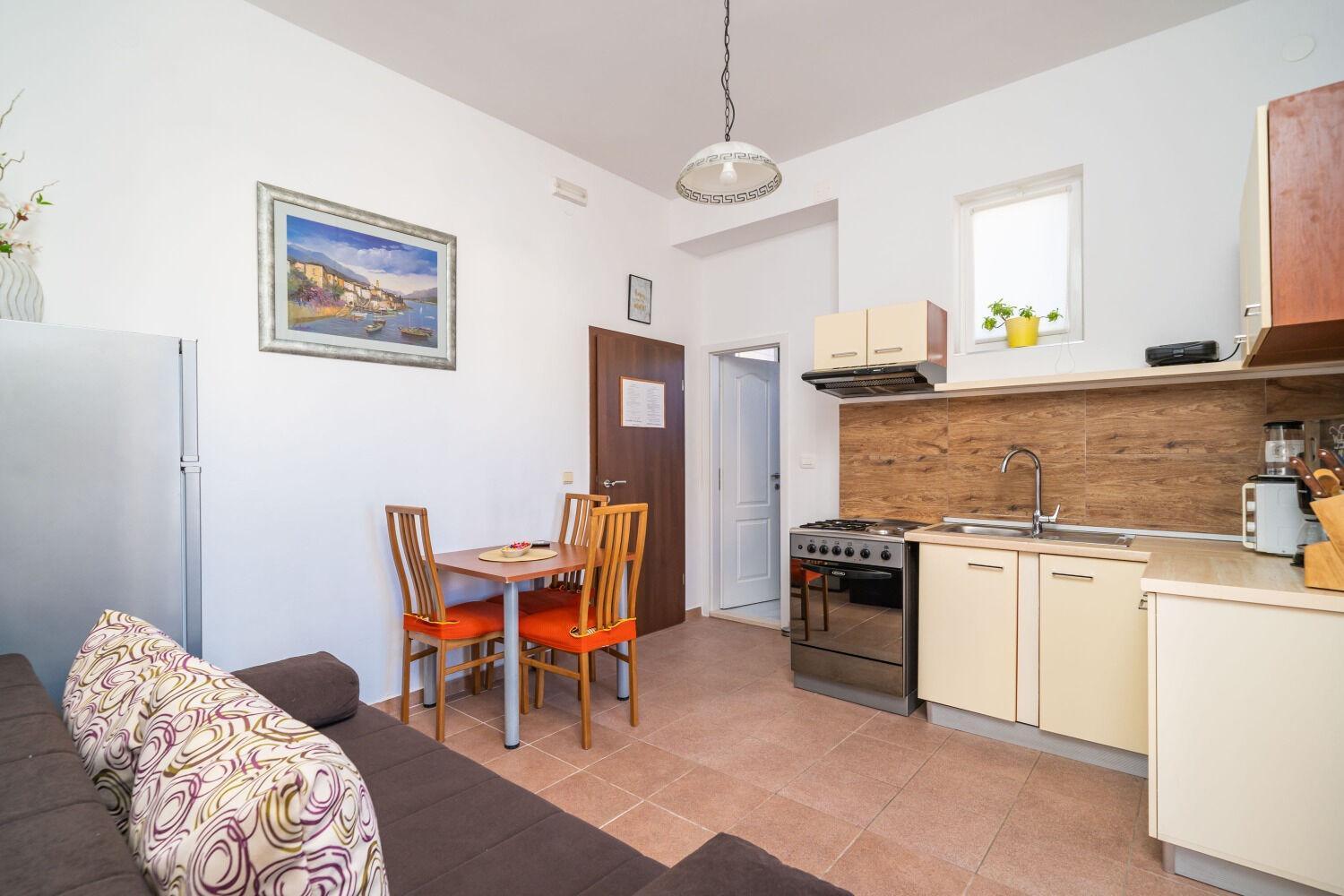 Apartments Pavo Cavtat Bagian luar foto