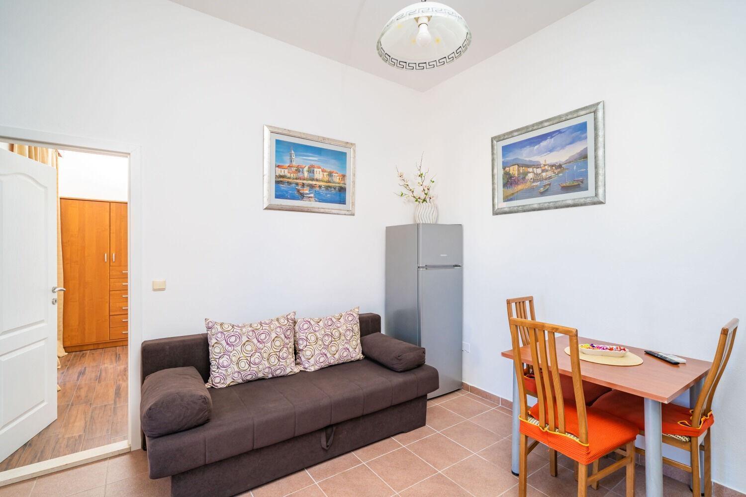 Apartments Pavo Cavtat Bagian luar foto