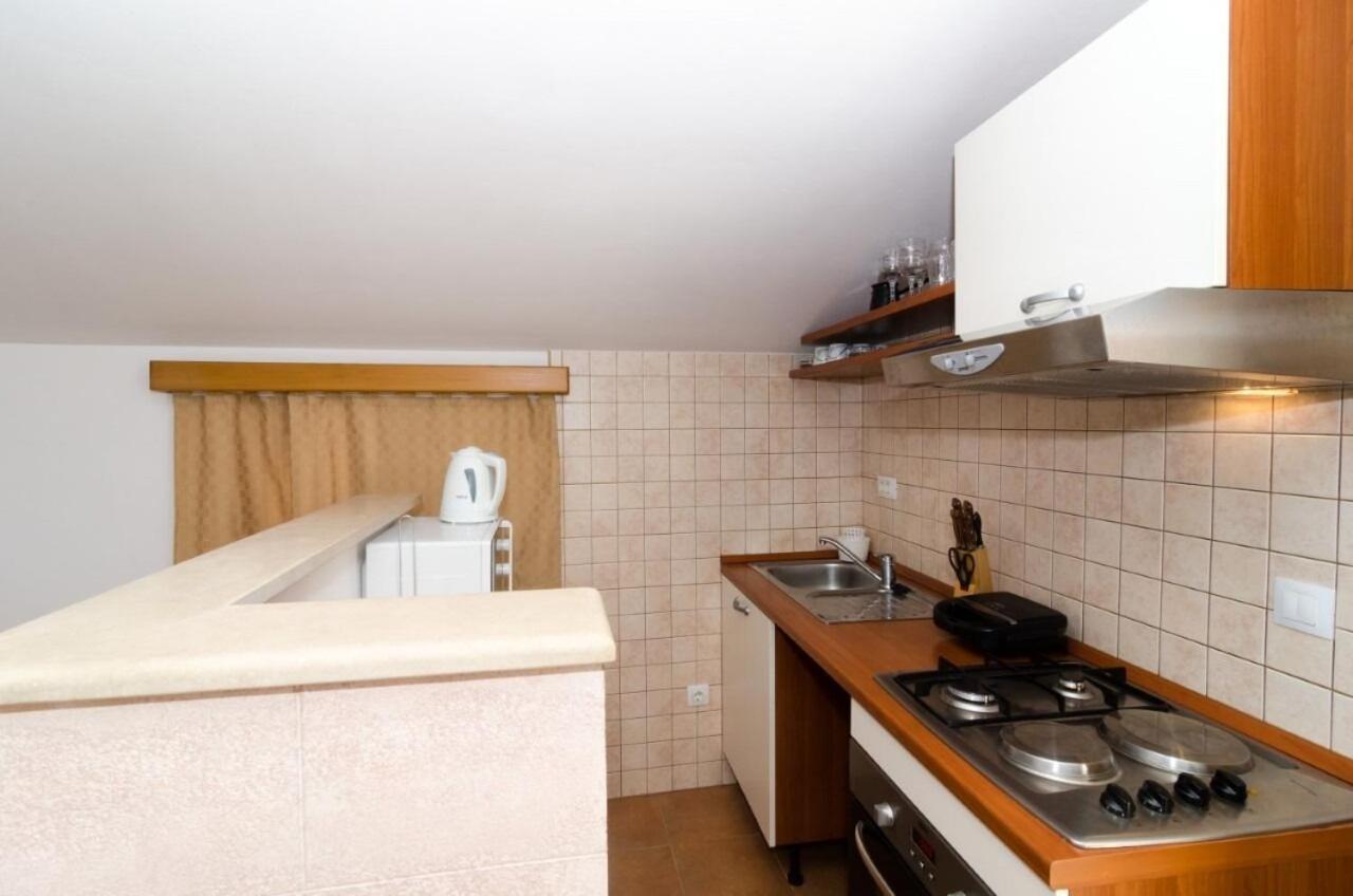 Apartments Pavo Cavtat Bagian luar foto