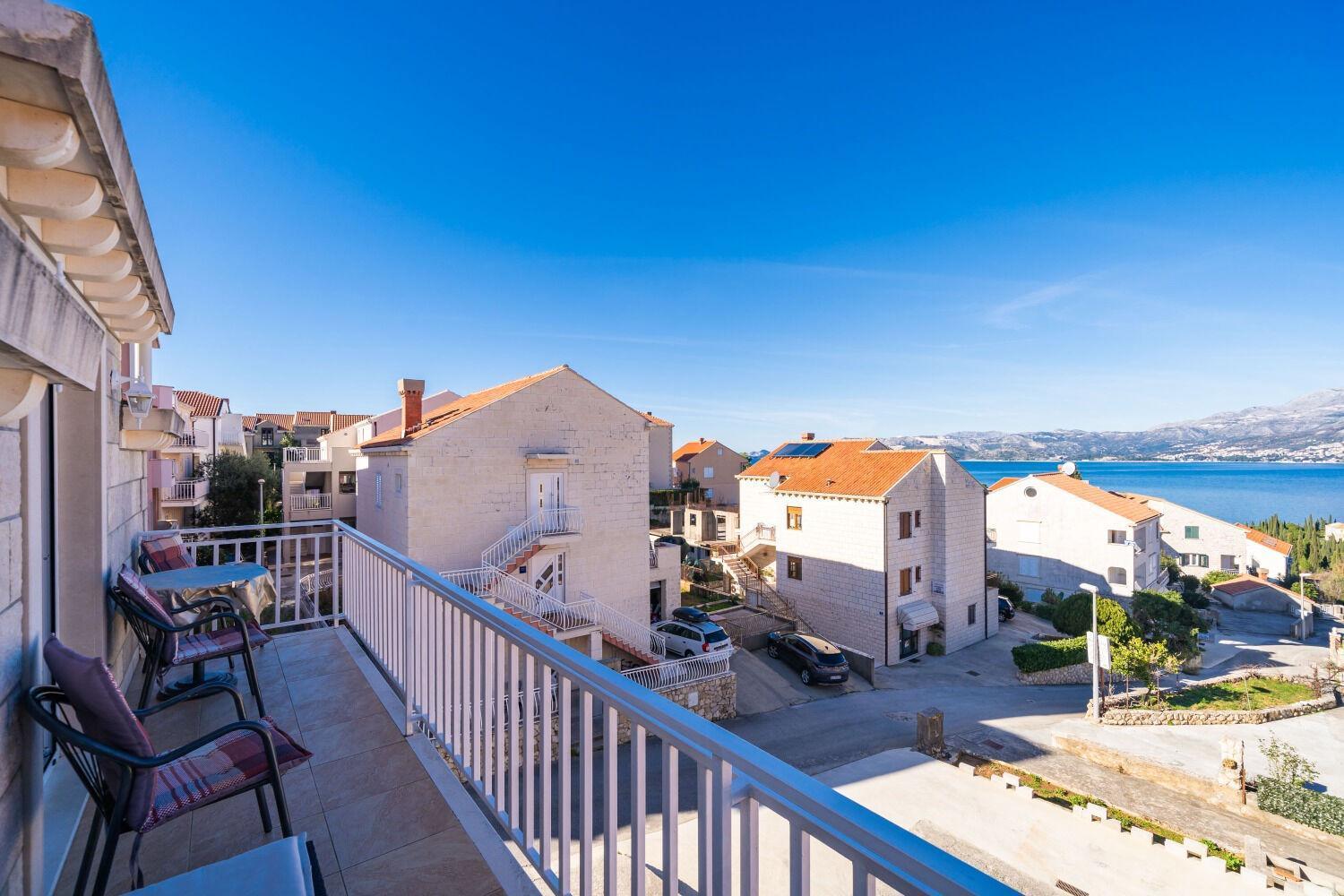 Apartments Pavo Cavtat Bagian luar foto