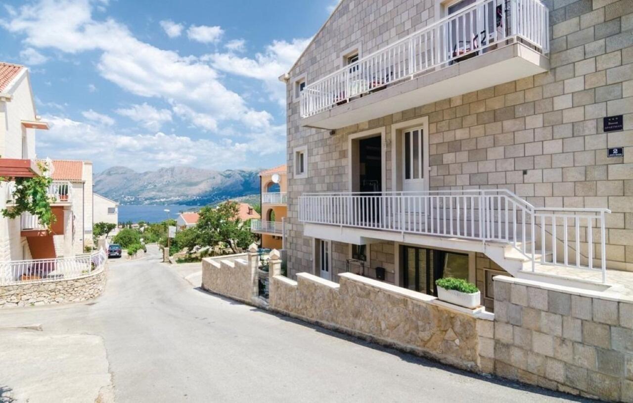 Apartments Pavo Cavtat Bagian luar foto