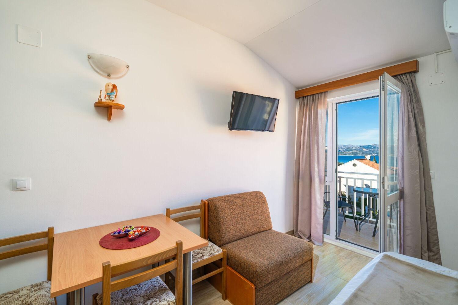Apartments Pavo Cavtat Bagian luar foto